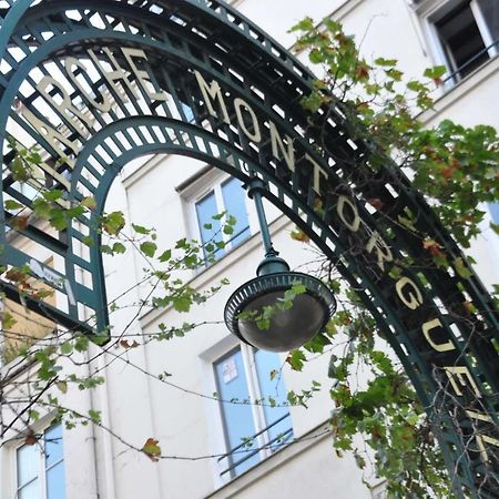 03 Best Flat Montorgueil 2 París Exterior foto