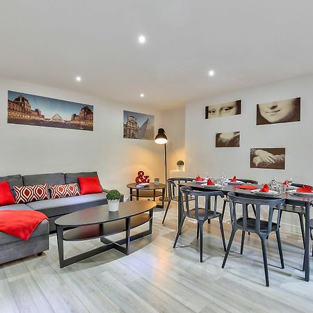 03 Best Flat Montorgueil 2 París Exterior foto